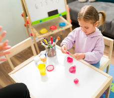 Katar çocuk terapisi